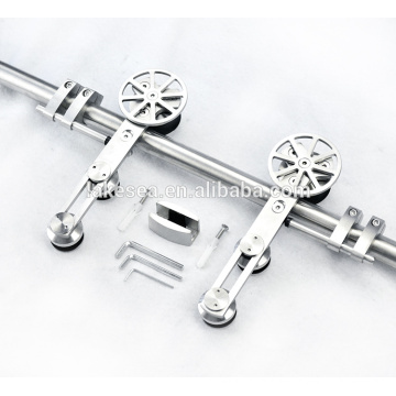 Wholesales Glass Wardrobe Sliding Door Fittings